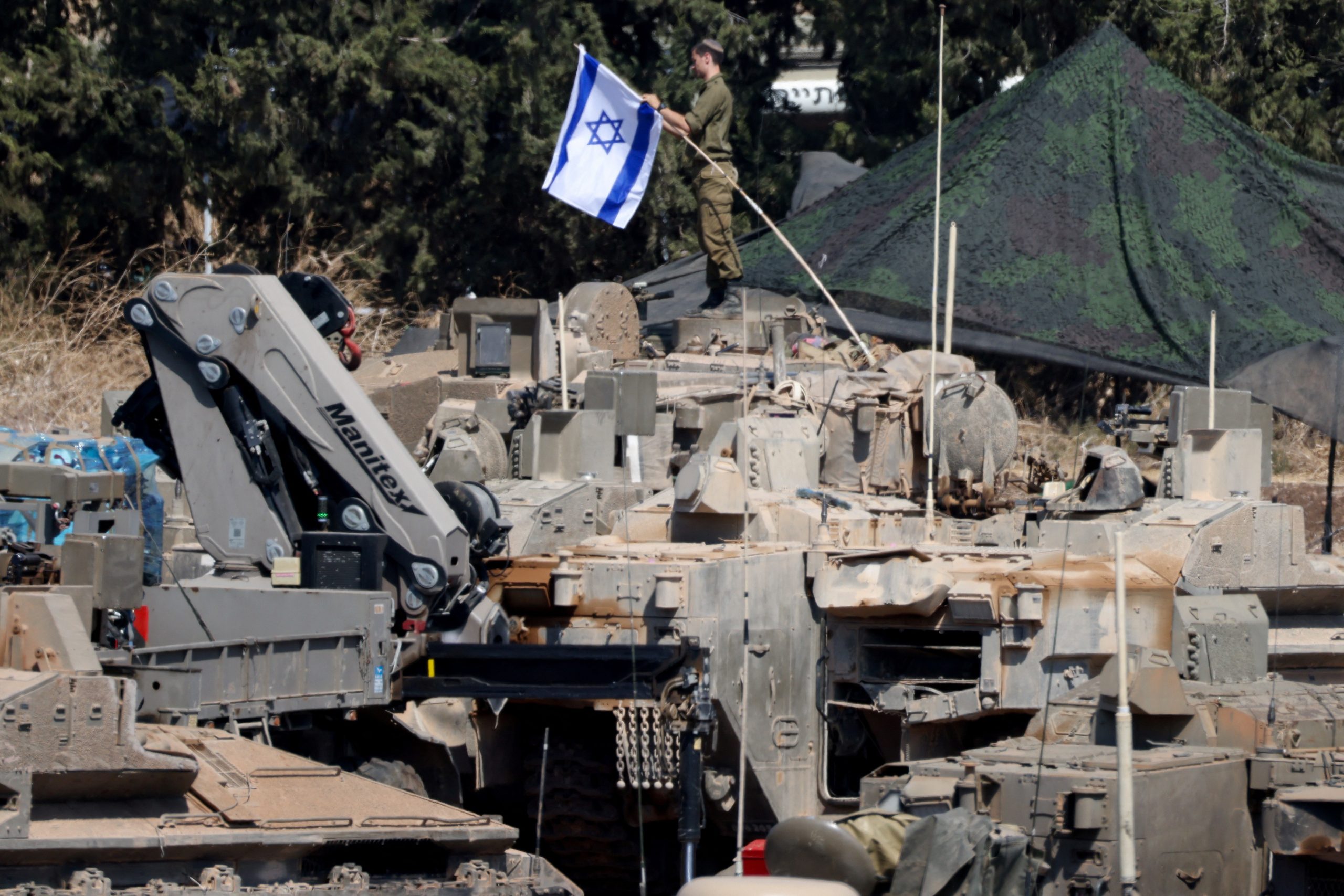 Israel informou EUA que invadirá Líbano por terra, e incursão pode começar nesta segunda, diz imprensa dos EUA