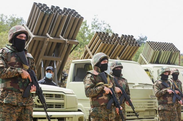 Israel diz ter conseguido reduzir pela metade capacidade de mísseis e foguetes do Hezbollah