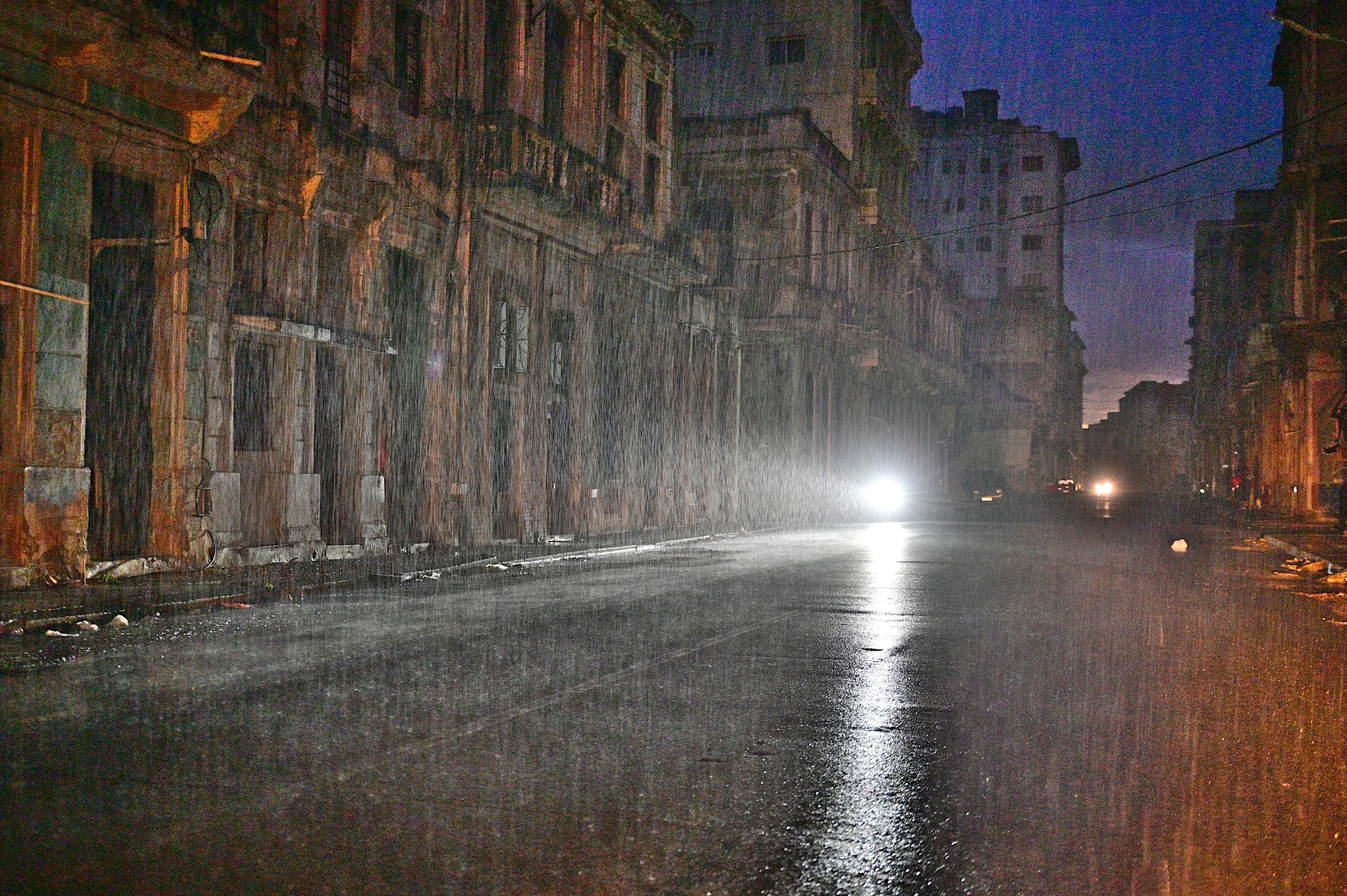 Apagão deixa Cuba às escuras pelo 2º dia consecutivo