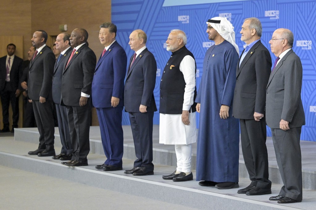Ampliação do Brics aumenta influência de Rússia e China e contrapõe G7; especialistas divergem sobre efeito econômico