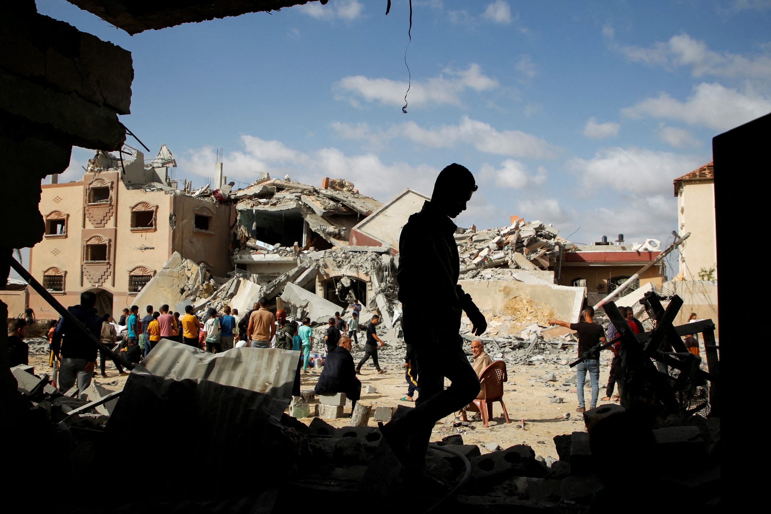 Em 1 ano da guerra em Gaza, Israel diz que 782 soldados morreram; Palestina teve 42 mil mortos