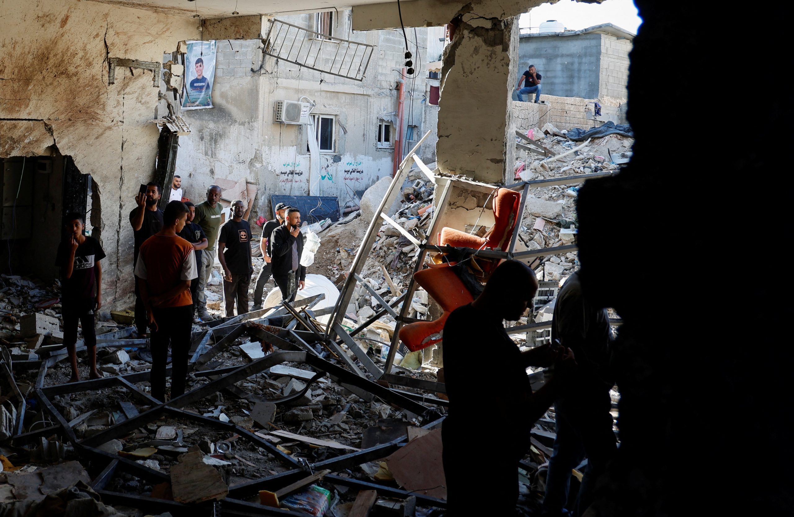 ONU condena como ‘ilegal’ bombardeio israelense que deixou 18 mortos na Cisjordânia