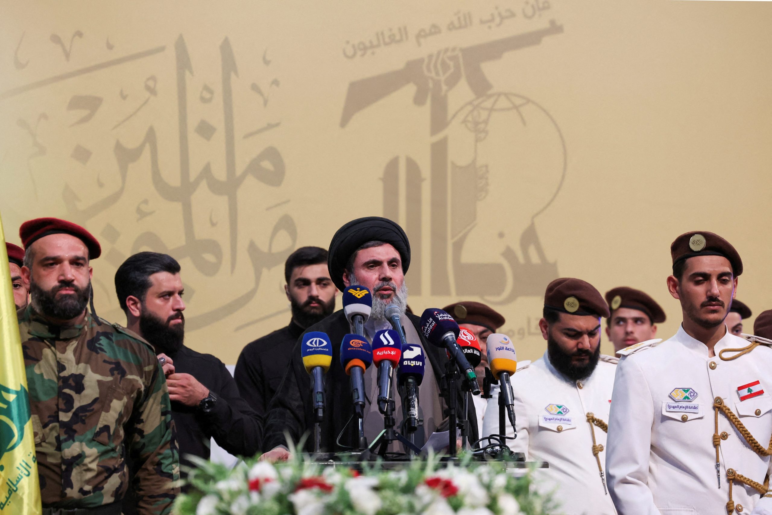 Israel confirma morte de Hashem Safieddine, possível sucessor de Nasrallah, chefe do Hezbollah