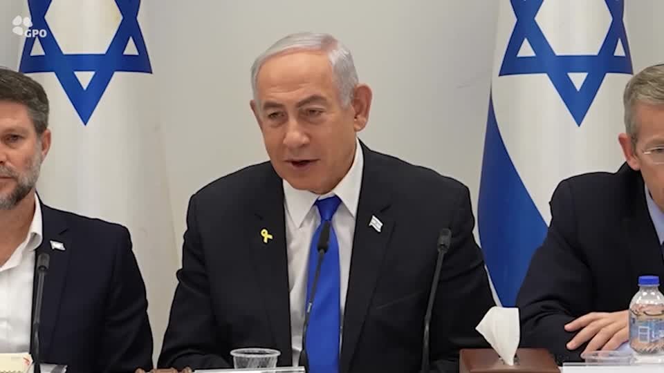 Netanyahu: ‘Impedir que o Irã tenha armas nucleares é máxima prioridade’