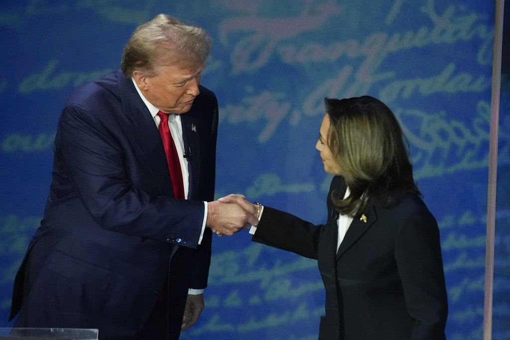 Trump e Kamala podem terminar a eleição empatados? Veja cenários e saiba o que aconteceria
