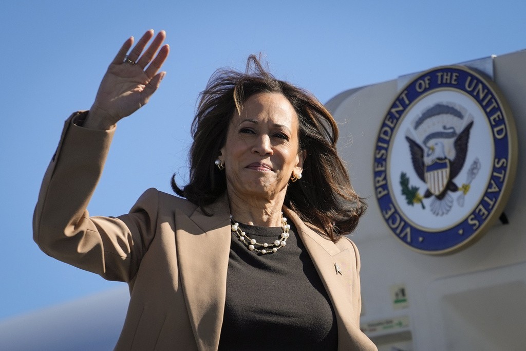 Kamala Harris ‘cola’ em artistas como Beyoncé e Bruce Springsteen na reta final da campanha