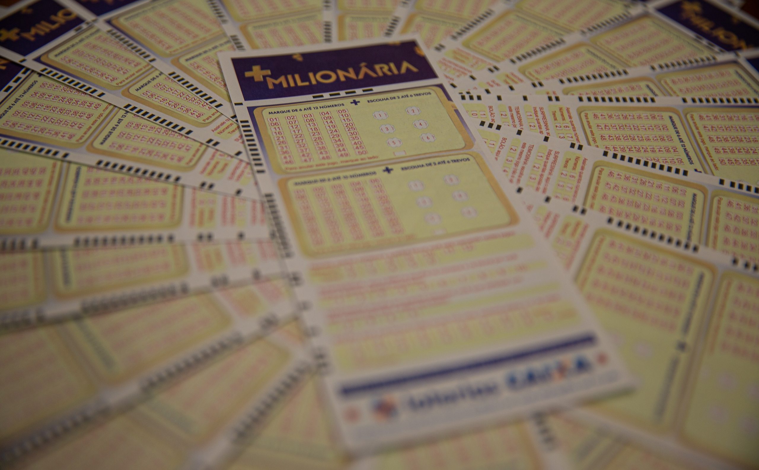 +Milionária, concurso 187: prêmio acumula e vai a R$ 15 milhões
