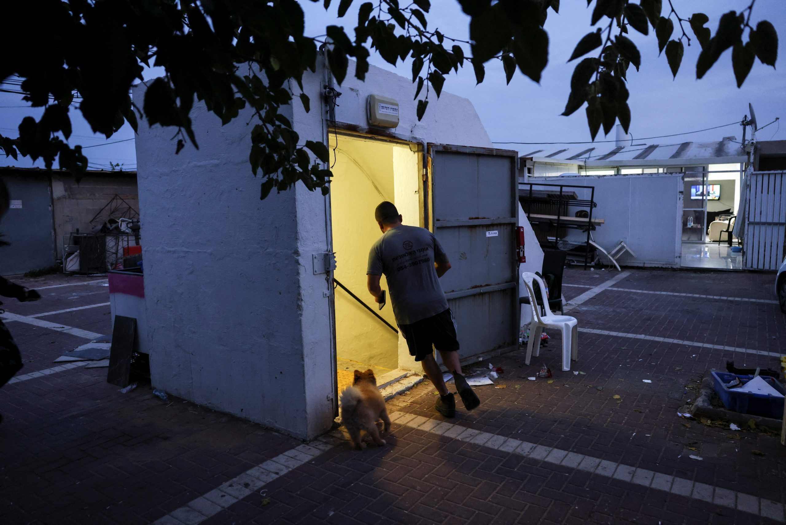 Bunkers de Israel: entenda como funcionam os cerca de 1,5 milhão de abrigos no país