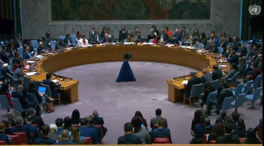 Israel dará resposta ‘precisa e dolorosa’ a Irã, diz embaixador israelense no Conselho de Segurança da ONU