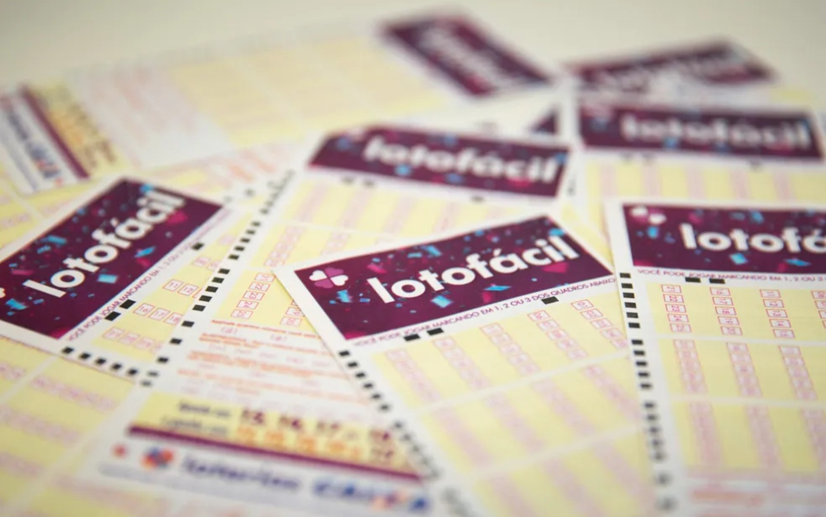 Lotofácil: resultado do concurso 3234