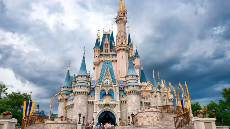 Disney fecha parques antes da passagem do furacão Milton pela Flórida; veja horários