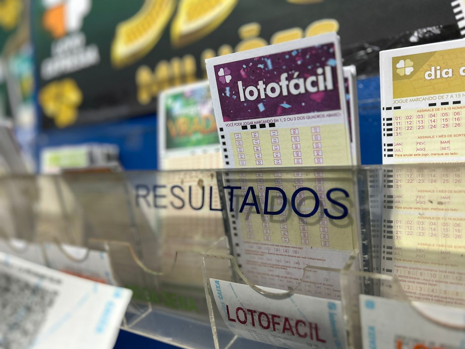 Lotofácil: resultado do concurso 3217