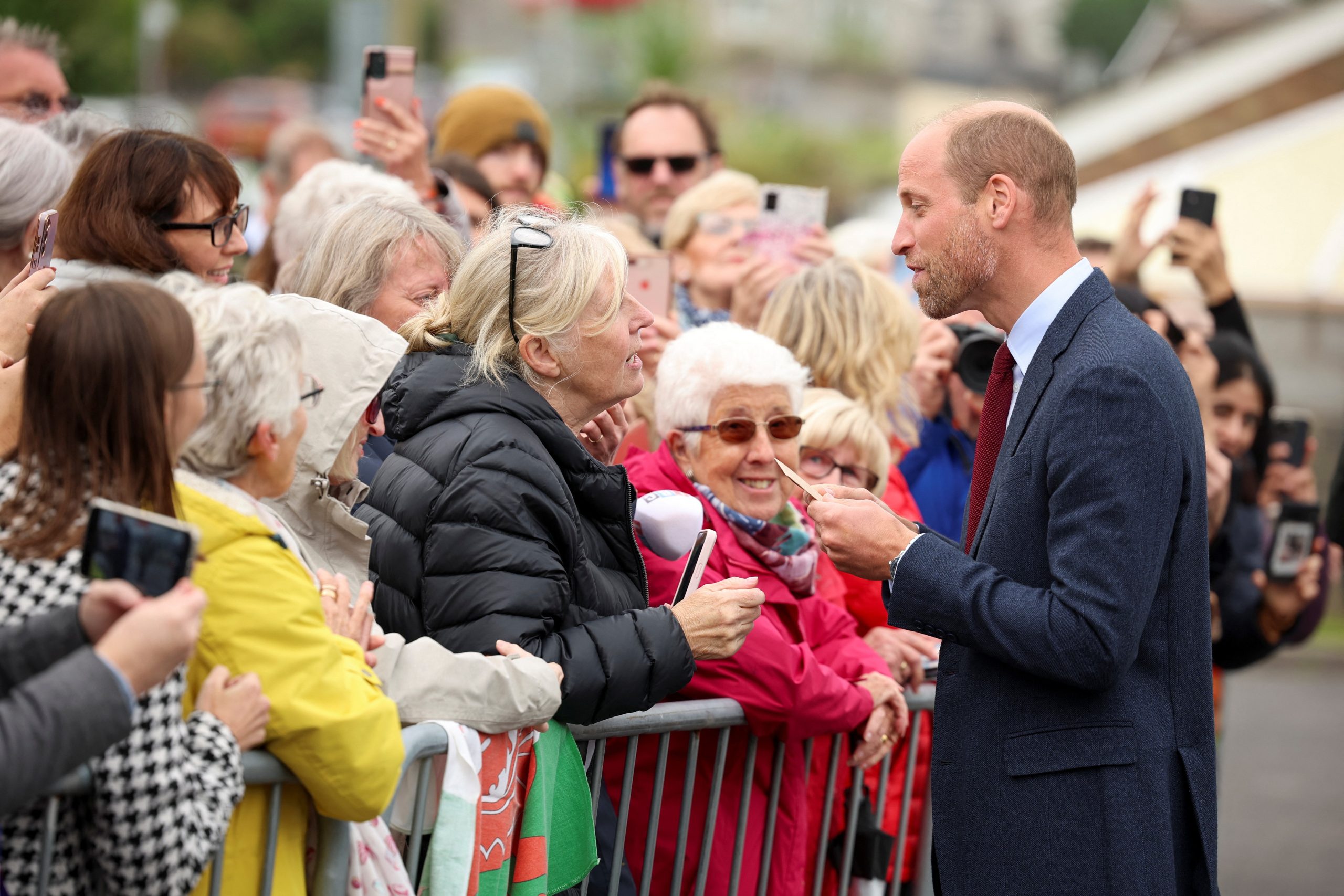 Por que Príncipe William diz que 2024 foi ‘o mais difícil’ da sua vida