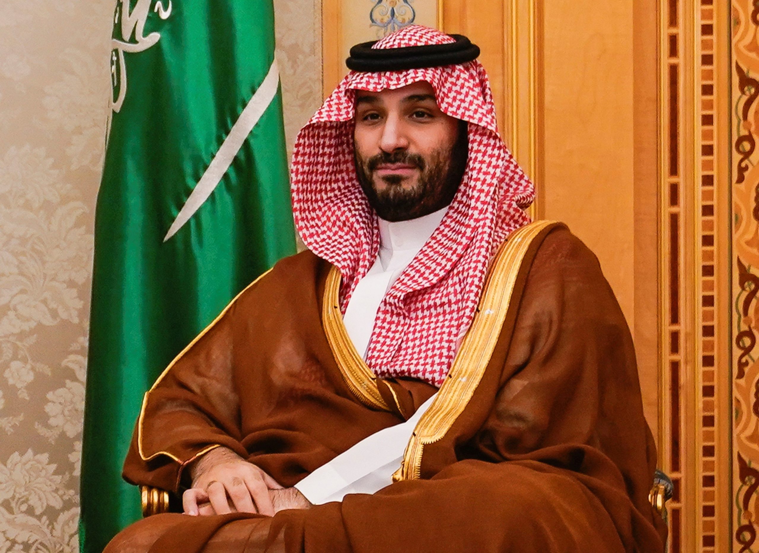 Príncipe herdeiro saudita classifica como ‘genocídio’ ataques de Israel contra palestinos