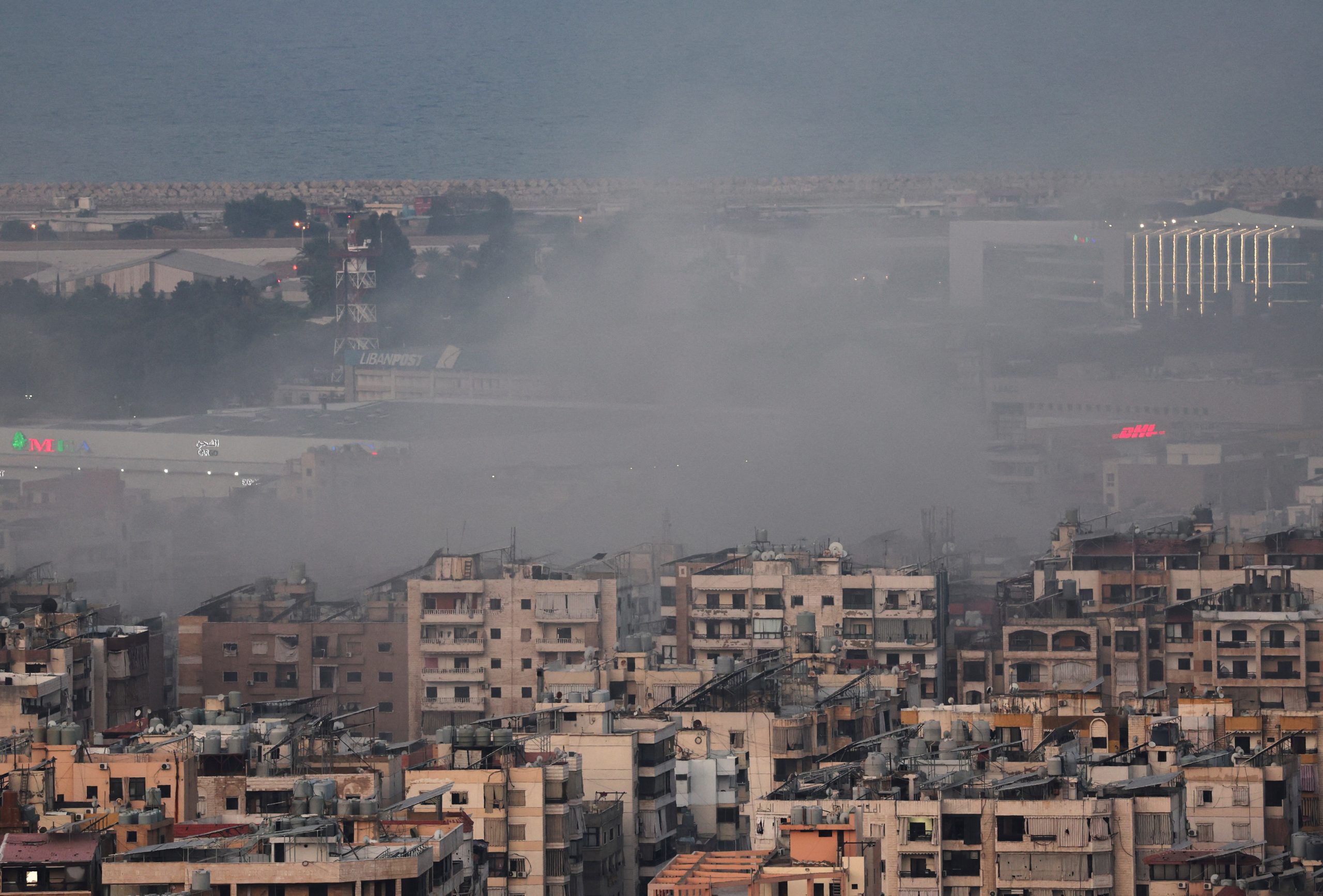 Líbano acusa Israel de rejeitar cessar-fogo após bombardeios em Beirute