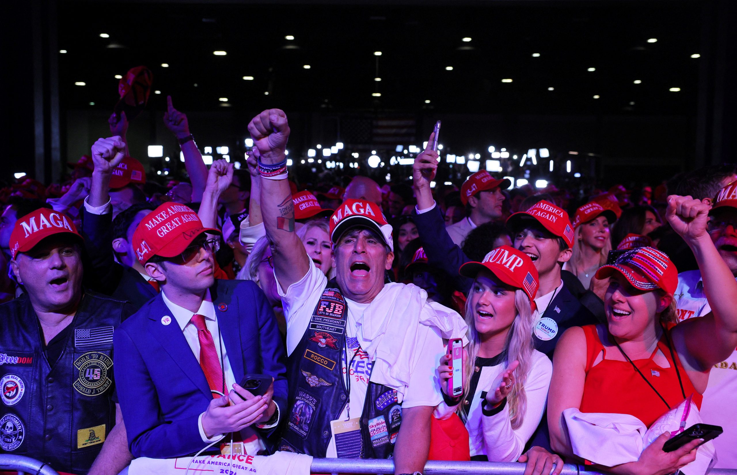 Trump vence no Arizona e leva os 7 estados-chave da eleição nos EUA, aponta projeção da AP