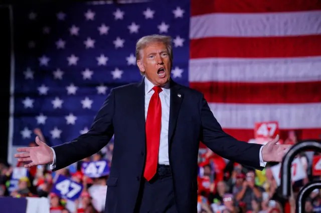 Como a presidência de Trump pode levar a uma ‘faxina’ no Pentágono