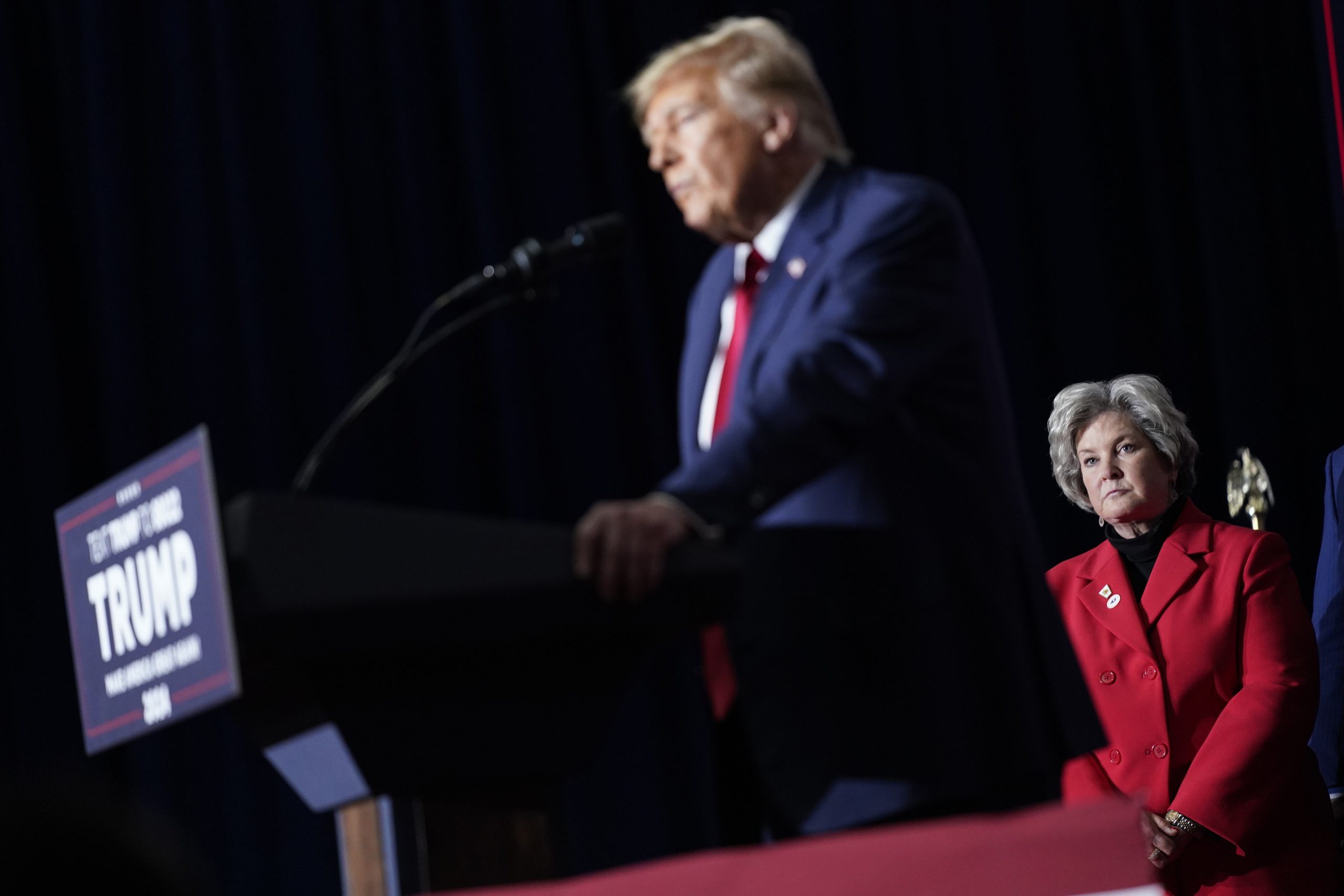 Pilar para a vitória de Trump, Susie Wiles é anunciada como futura chefe de Gabinete dos EUA