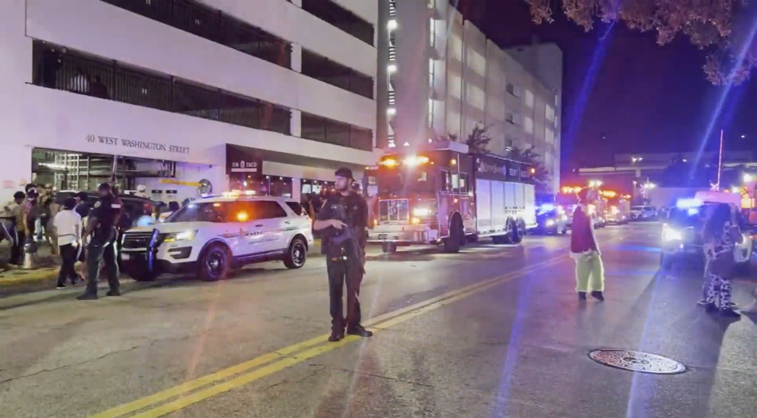 Tiroteio durante festa de Halloween em Orlando deixa 2 mortos e 6 feridos, diz jornal