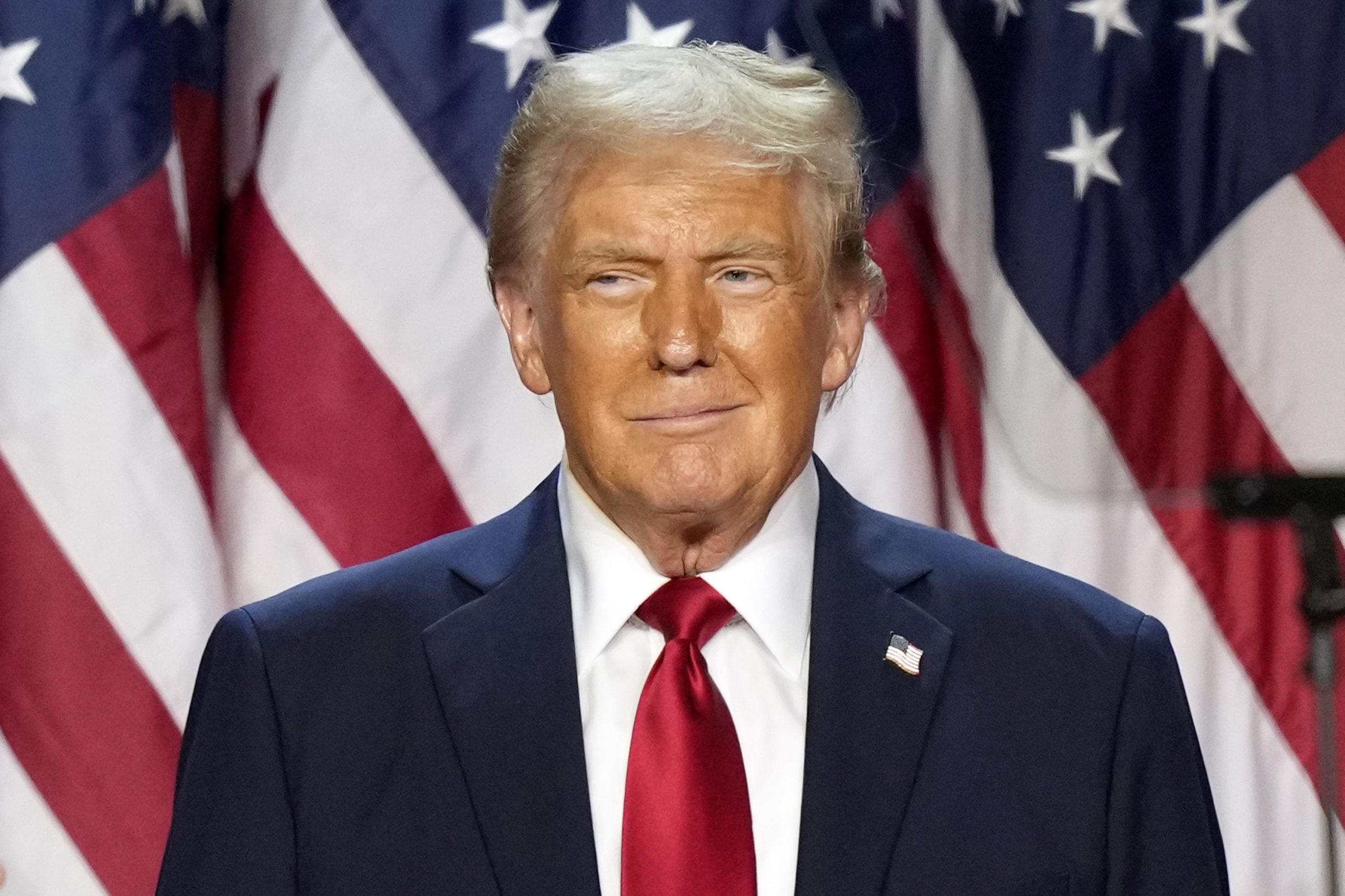 Trump diz em entrevista após vitória que fará plano de deportação em massa