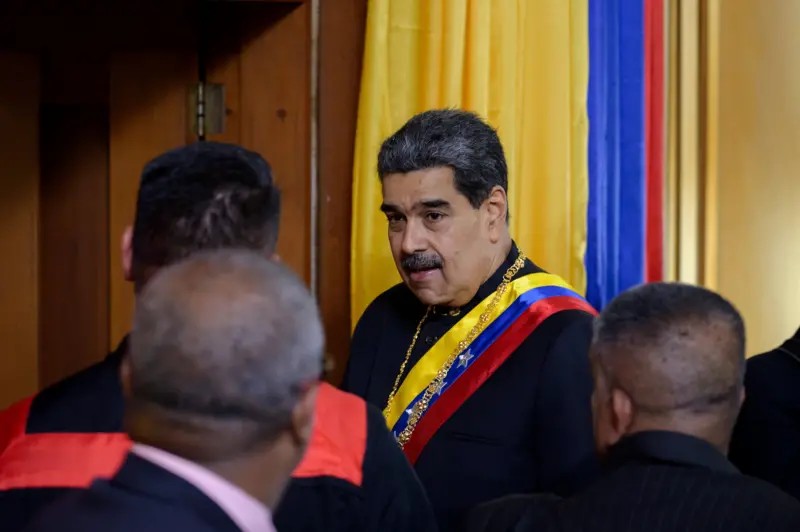 ‘Não descarto que Trump busque com Maduro algo parecido ao que fez com Kim Jong-un: um giro de 180 graus’