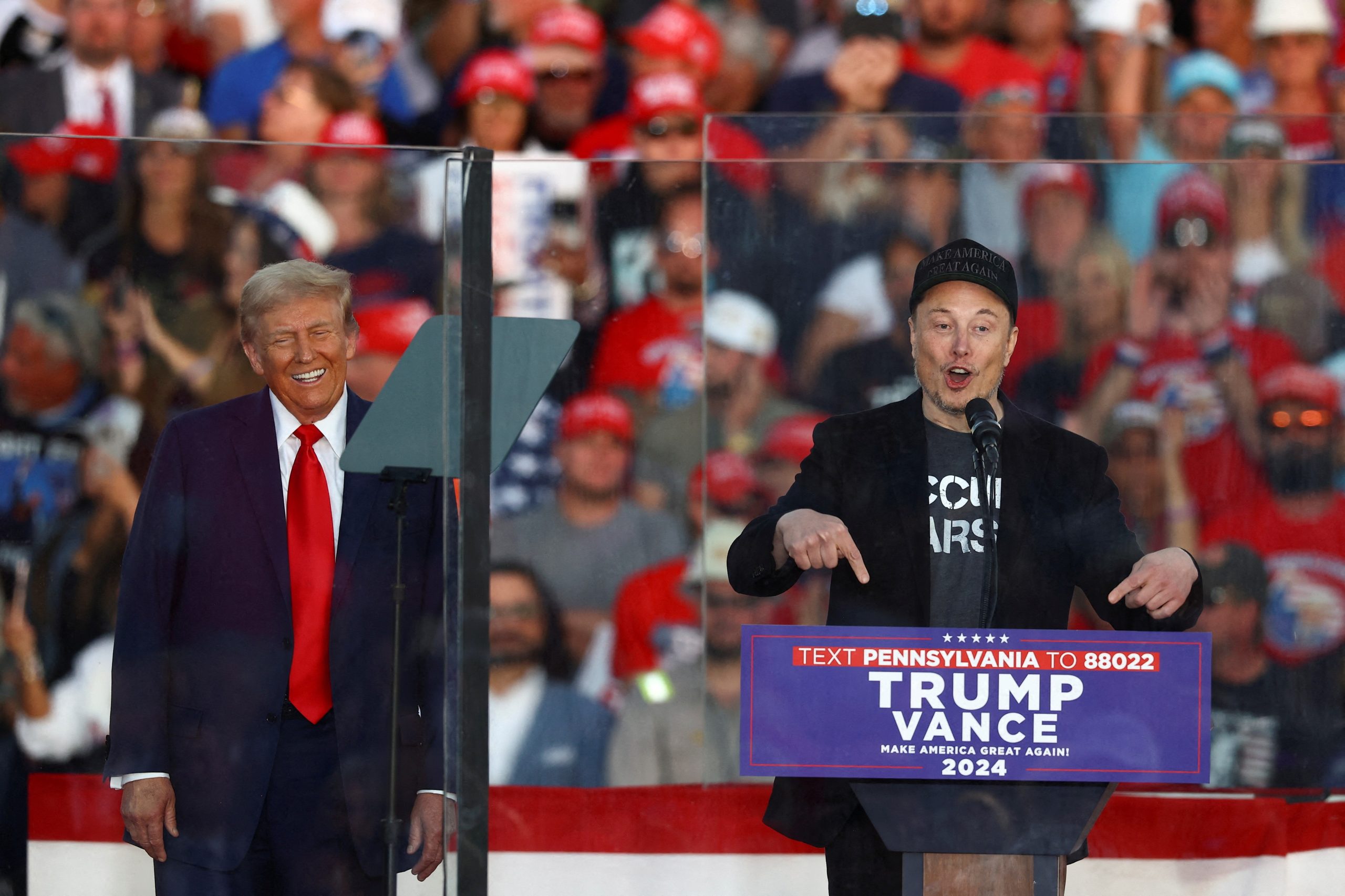Com apresentador de TV na Defesa e Elon Musk no comando da Eficiência, o que esperar do Trump 2