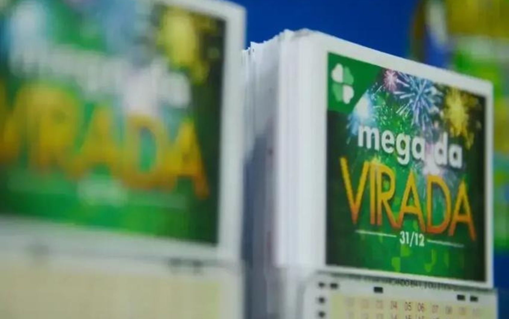 Mega da Virada: apostas começam nesta segunda-feira, para prêmio recorde de R$ 600 milhões