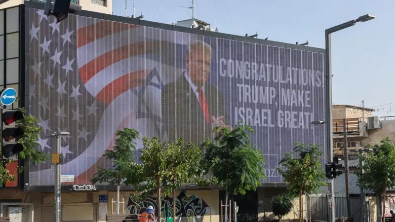 O que Israel, Netanyahu e os palestinos devem esperar do governo Trump