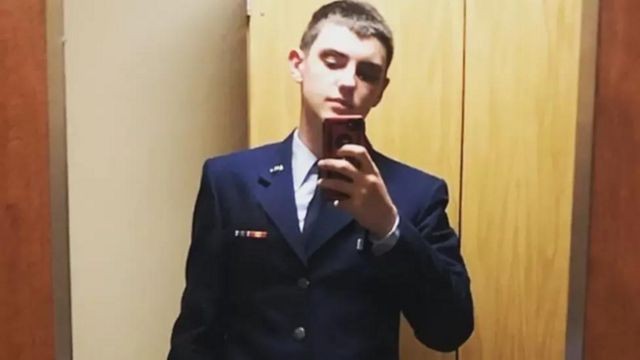 Jack Teixeira, militar que vazou documentos ultrassecretos dos EUA, é condenado a 15 anos de prisão