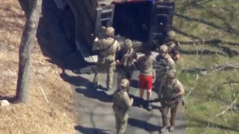Jack Teixeira, militar que vazou documentos ultrassecretos dos EUA, é condenado a 15 anos de prisão