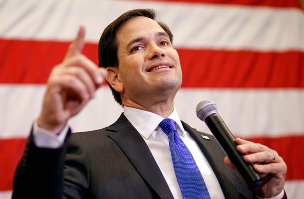 Trump oficializa senador Marco Rubio como secretário de Estado dos EUA