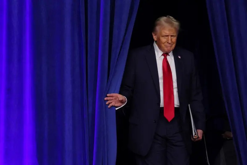 Trump já prepara retirada dos Estados Unidos do Acordo de Paris, diz jornal
