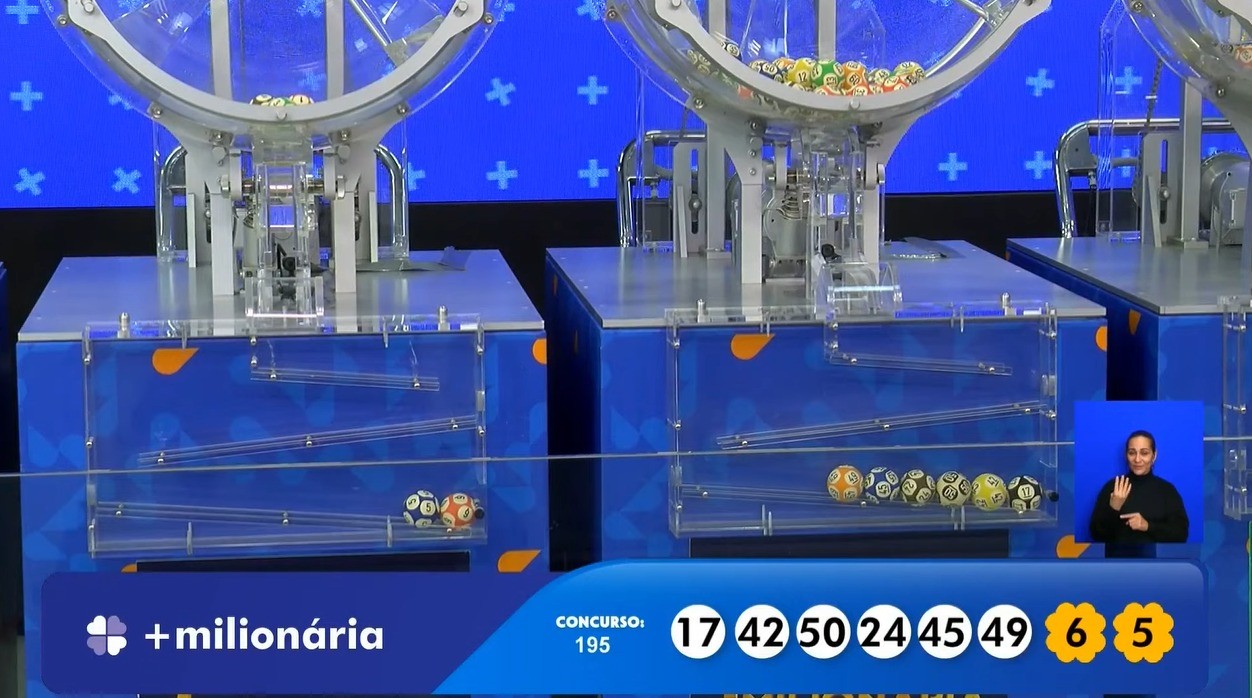 +Milionária, concurso 195: resultado